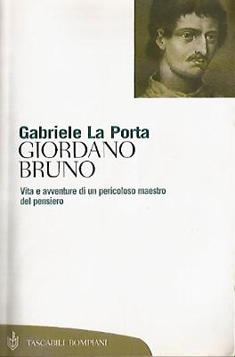 Gabriele La Porta_Giordano Bruno
